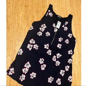 Express floral top